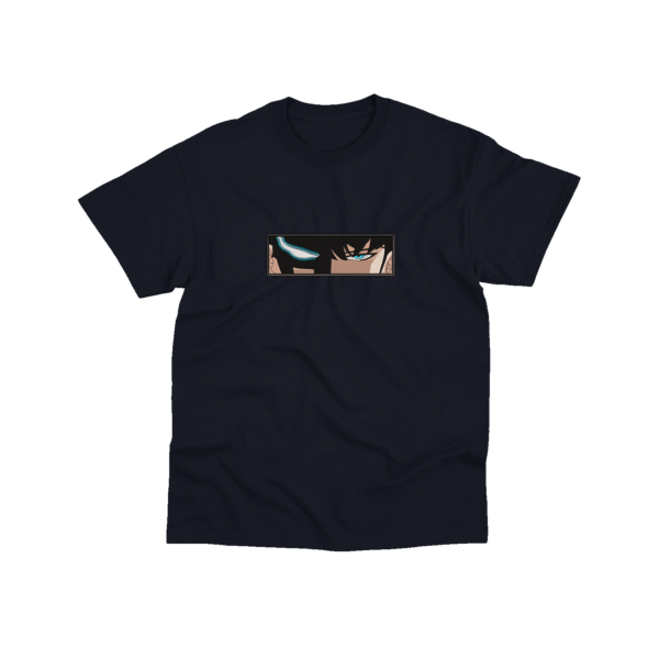 Sung Jinwoo - Playera - Azul Marino