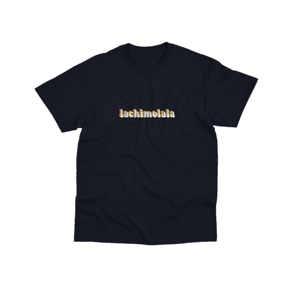 Lachimolala - Playera - Azul Marino