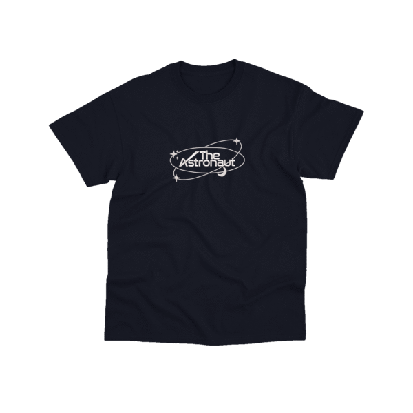 The Astronaut - Playera - Azul Marino