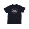 Jeon Jungkook - Playera - Azul Marino