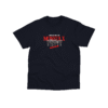 Monsta X - Playera - Azul Marino