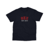 skz est 2018 - Playera - Azul Marino