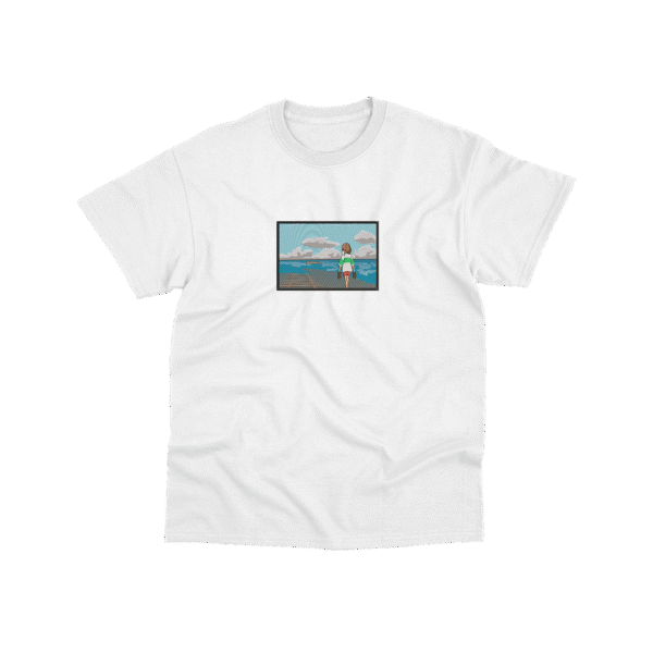 Rails - Playera - Blanco