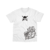 Zoro Roronoa - Playera - Blanco