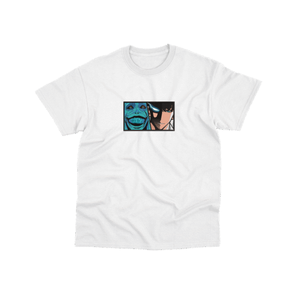 Solo Leveling - Playera - Blanco