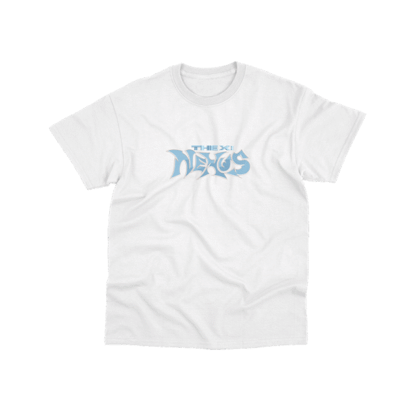 The X Nexus - Playera - Blanco