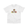 Shinji - Playera - Blanco