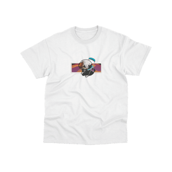Shinji Chair - Playera - Blanco