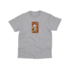 Turbo Granny - Playera - Gris