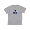 Jinwoo v2 - Playera - Gris