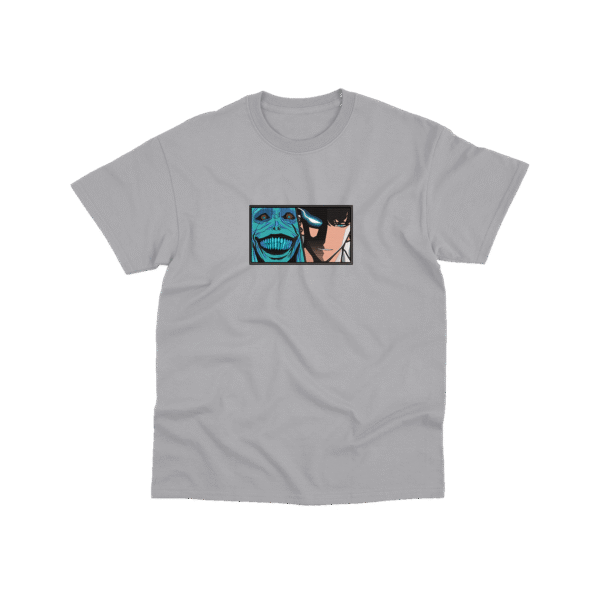 Solo Leveling - Playera - Gris