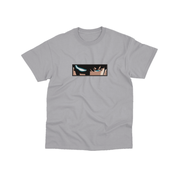 Sung Jinwoo - Playera - Gris