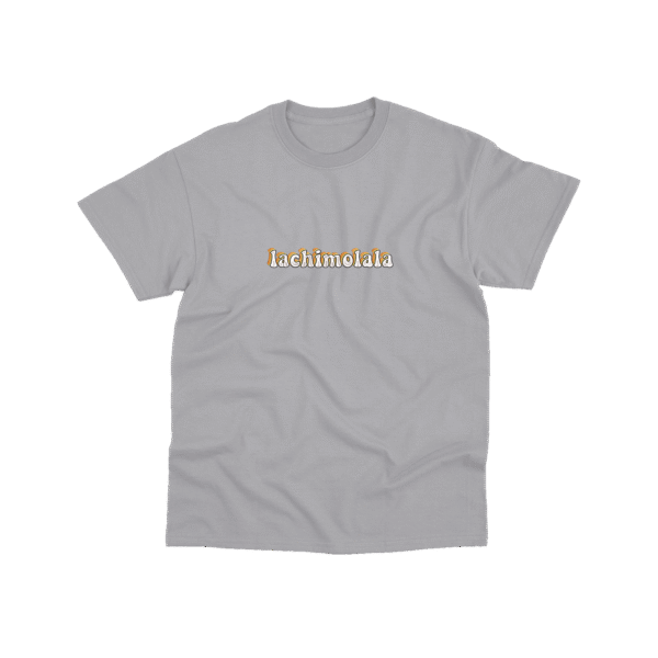 Lachimolala - Playera - Gris
