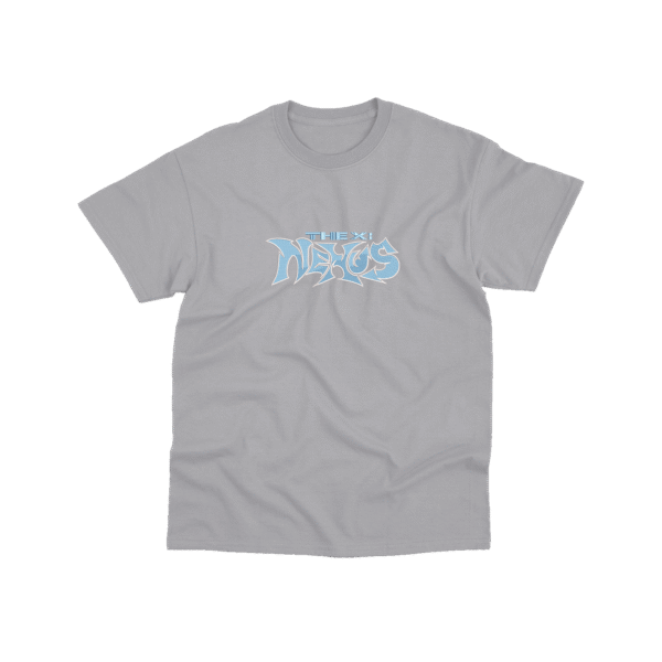 The X Nexus - Playera - Gris