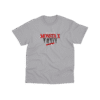 Monsta X - Playera - Gris