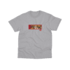 Asuka - Playera - Gris