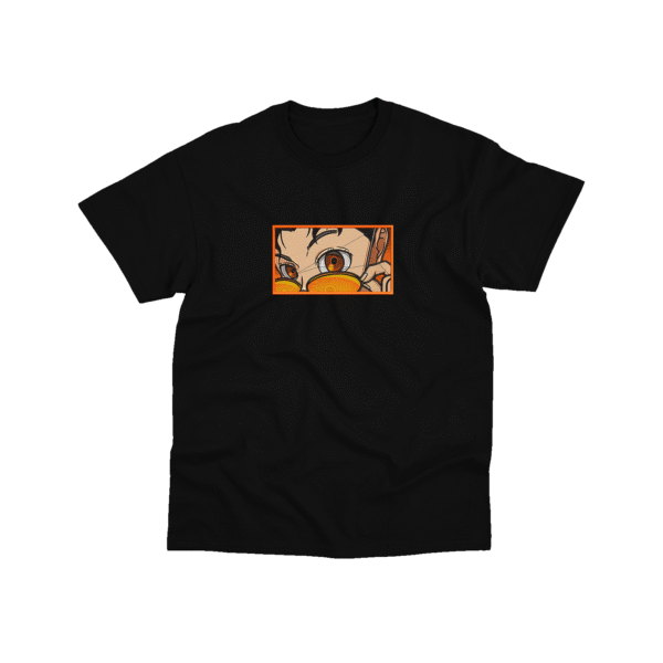 Okarun Glasses - Playera - Negro
