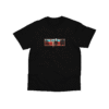 Train - Playera - Negro