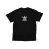 Luffy Gear 5 Icon - Playera - Negro