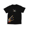 Zoro Katanas - Playera - Negro