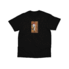 Turbo Granny - Playera - Negro