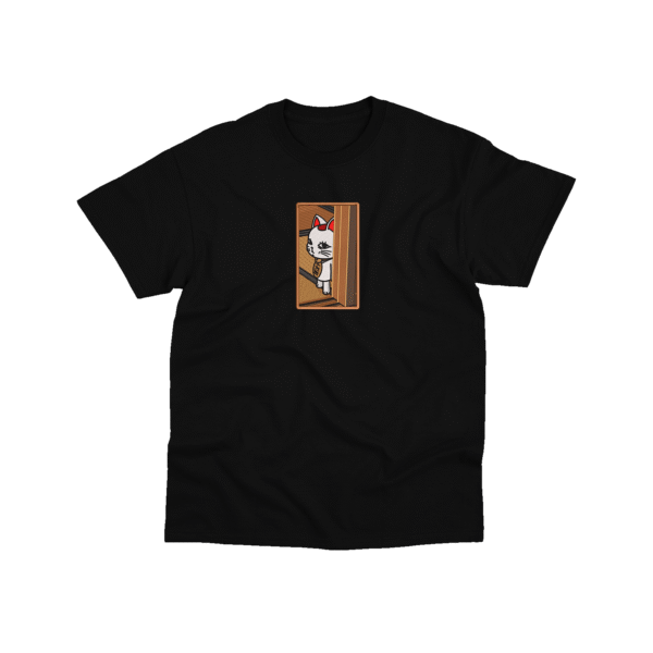 Turbo Granny - Playera - Negro