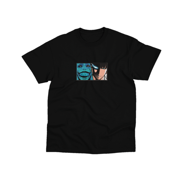 Solo Leveling - Playera - Negro