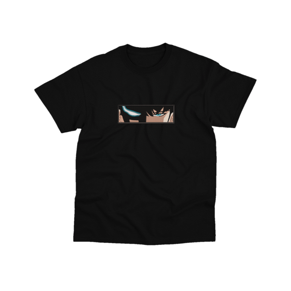 Sung Jinwoo - Playera - Negro