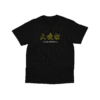 Daechwita - Playera - Negro