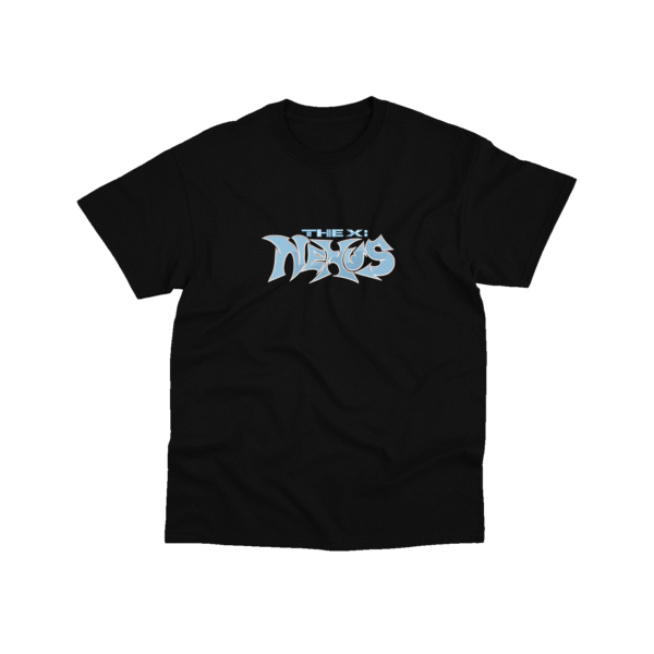 The X Nexus - Playera - Negro