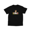 Shinji - Playera - Negro
