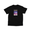 Evangelion - Playera - Negro