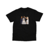 Frieren - Playera - Negro