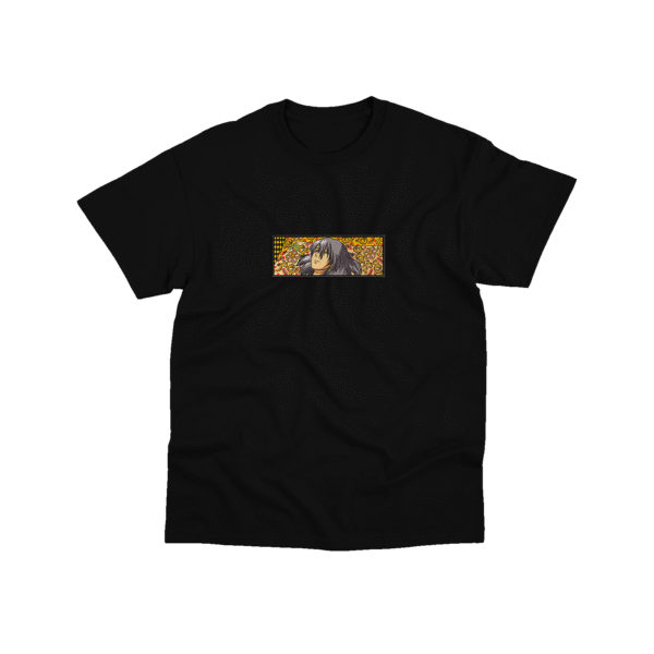 Howl - Playera - Negro