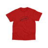 Bangtan - Playera - Rojo