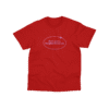 Dont Worry Bangtan Loves You - Playera - Rojo