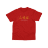Daechwita - Playera - Rojo