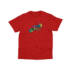 Hope World - Playera - Rojo