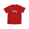 Carta Chihiro - Playera - Rojo