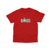 Totoro - Playera - Rojo