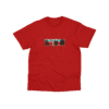 Train - Playera - Rojo