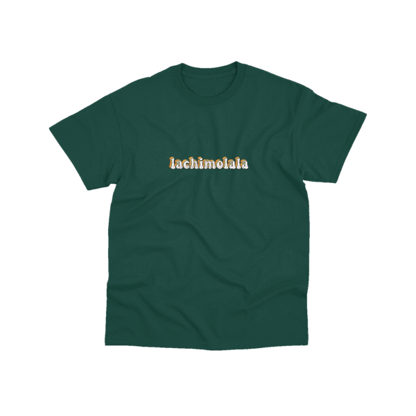 Lachimolala - Playera - Verde
