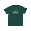 The Astronaut - Playera - Verde
