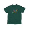 Hope World - Playera - Verde
