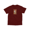 Turbo Granny - Playera - Vino
