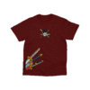Zoro Katanas - Playera - Vino