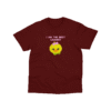 PPEU LISA - Playera - Vino