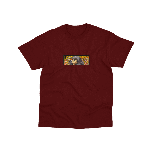 Howl - Playera - Vino