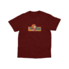 Ponyo - Playera - Vino