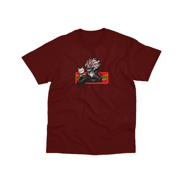Okarun - Playera - Vino